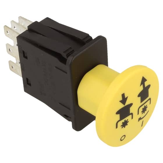 Genuine Efco Blade Engagement Clutch Switch - TS000034R