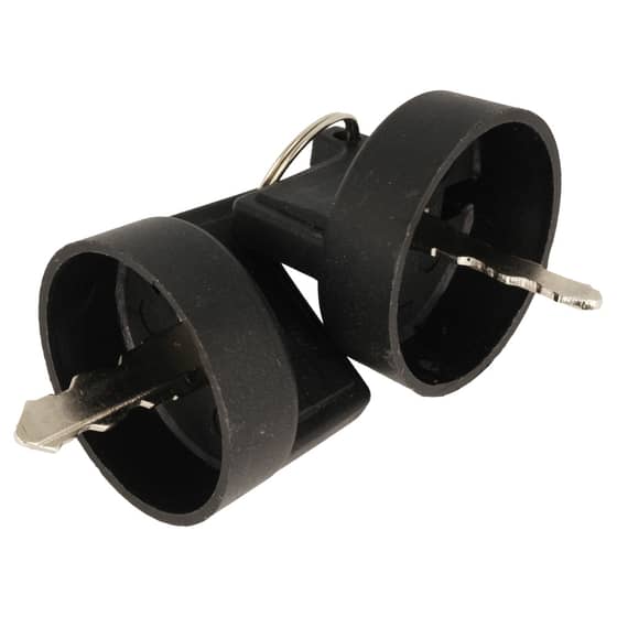 Genuine Efco Ignition Key - TS000412R