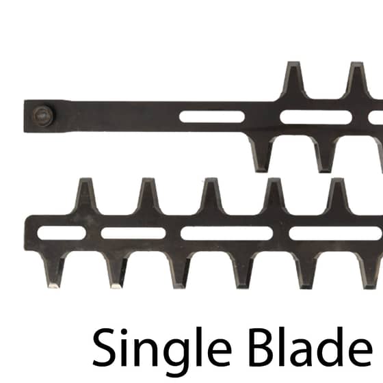 Genuine Efco Hedgetrimmer 600mm Blade - W58070005R