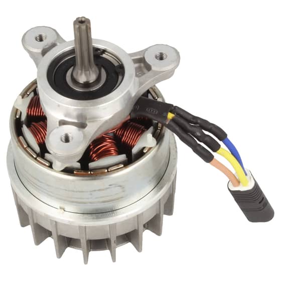 Genuine EGO BCX3800, STX3800 DC Motor - 2730271001