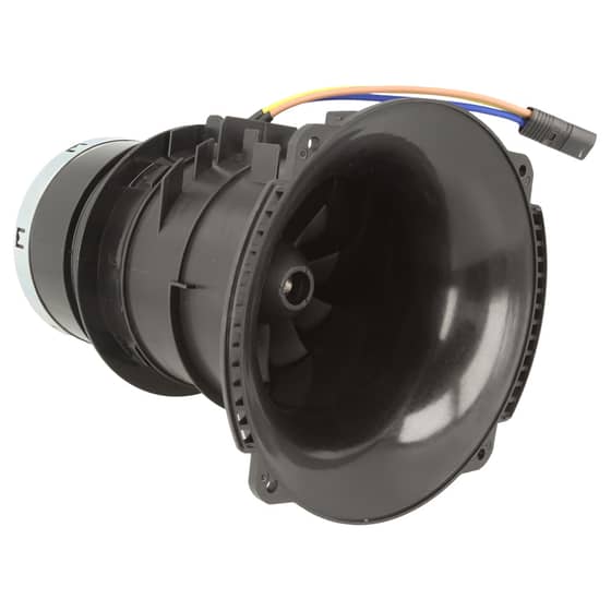 Genuine EGO LB60000E Version B Ducted Set - 2825848001