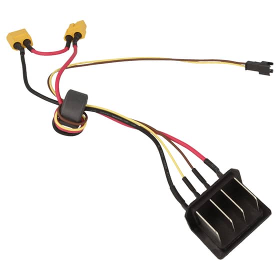 Genuine EGO LM1700E, LM1900E Wiring Harness - 4860586001