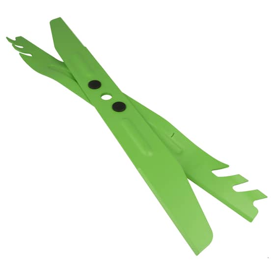 Genuine EGO 52cm Dual Mulching Blade Set - AB2100DE