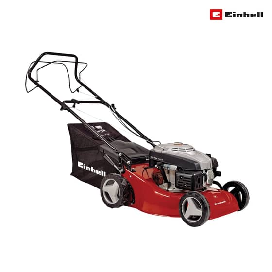 Einhell GC-PM 46/3 S Self Propelled Lawnmower 46cm Petrol 135cc 4 Stroke - 3400727