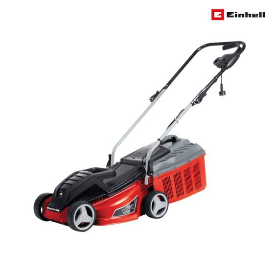 Einhell GE-EM 1233 Electric Lawnmower 33cm 1250 Watt 240 Volt - 34.001.192