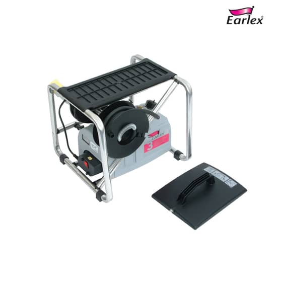 Earlex LMB176 Steam Master Wallpaper Stripper 1760 Watt 110 Volt - LMB176/S