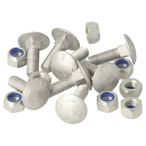 Genuine Etesia Set Of 8 Shearbolts - 26157