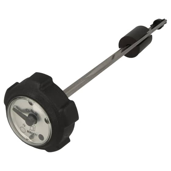 Genuine Etesia Petrol Cap With Gauge - 28055