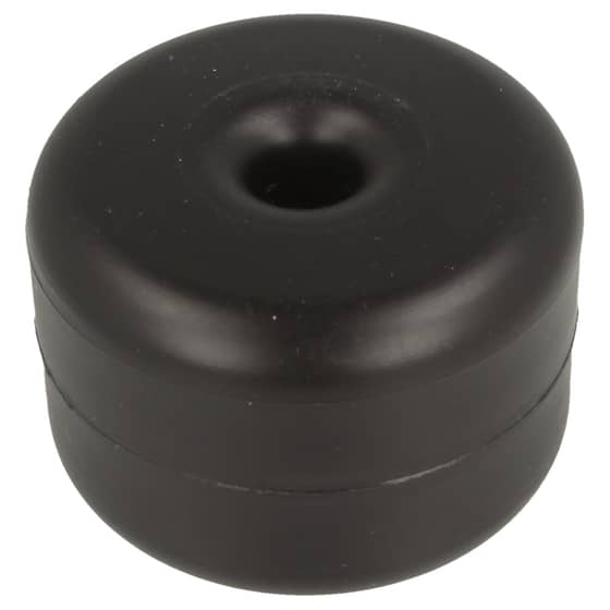 Genuine Etesia Deck Roller Anti-Scalp Wheel - 28123