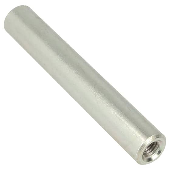 Genuine Etesia H124D Anti-Scalp Roller Shaft Pin - 29219