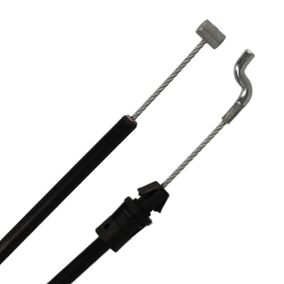 Genuine Etesia PHB, PHE, PHTB, PHTS Throttle Cable - 37027