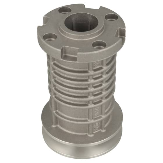 Genuine Etesia Blade Coupling - 42717