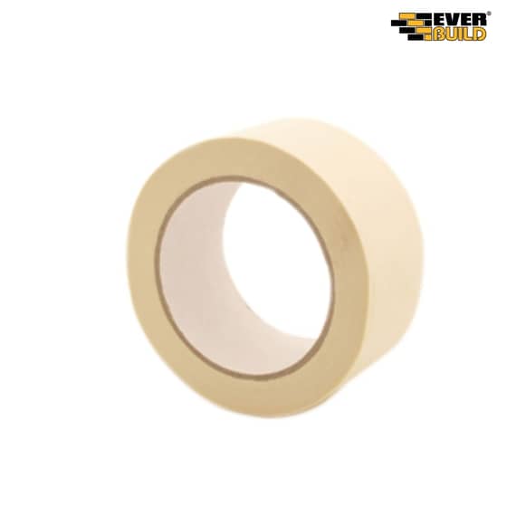 Everbuild Masking Tape 25mm x 50m - 2MASKVAL25