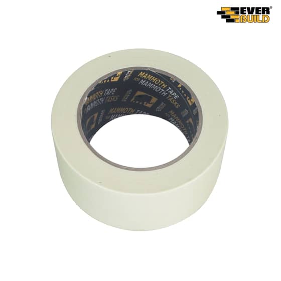 Everbuild Masking Tape 50mm x 50m - 2MASKVAL50