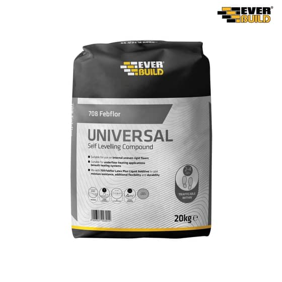 Everbuild Self Level Compound 20kg - SEL20