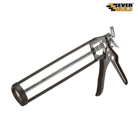 Everbuild Professional Sealant Gun 310ml - SG310