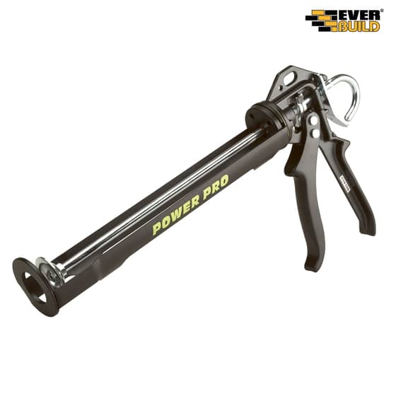 Everbuild Power Pro Sealant Gun 400ml - SGNEWPOWER