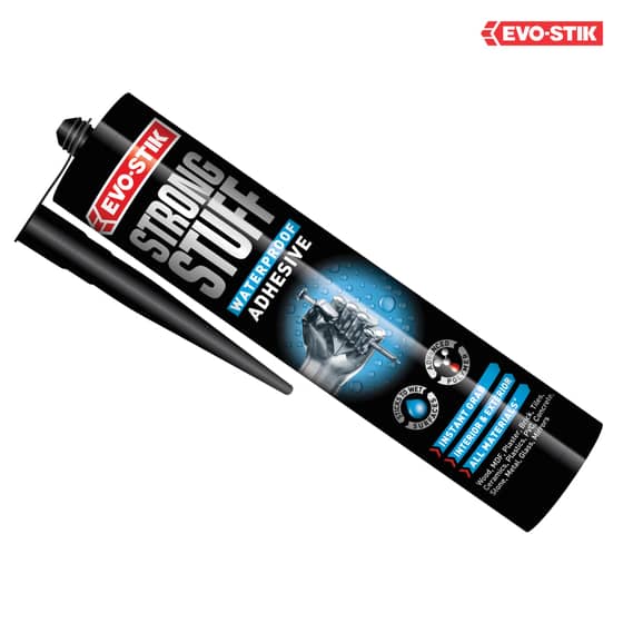 Evo-Stik Serious Stuff Weatherproof Adhesive C20 - 30135581