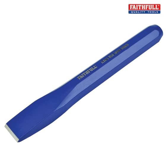 Cold Chisel 450 x 20mm (18in x 3/4in)