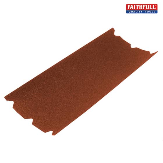Aluminium Oxide Floor Sanding Sheets 203 x 475mm 24g
