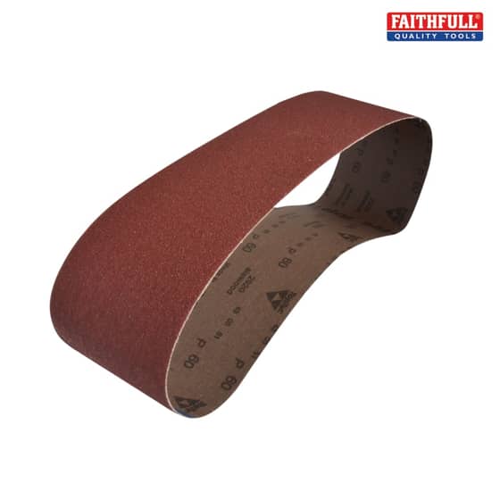 Cloth Sanding Belt 915 x 100mm 60g