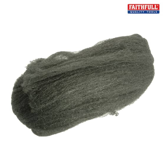Steel Wool Medium 200g