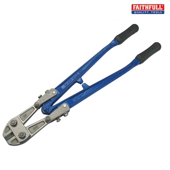 Faithfull High Tensile Centre Cut Bolt Cutter - 610mm (24in) - 188-1