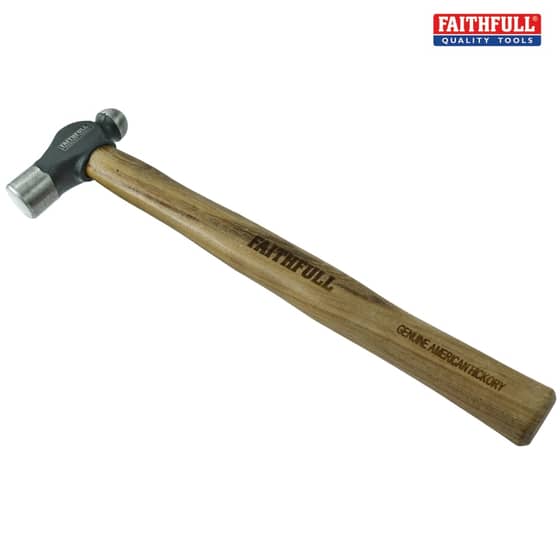 Faithfull Ball Pein Hammer 340g (12oz) - FA031-12SH
