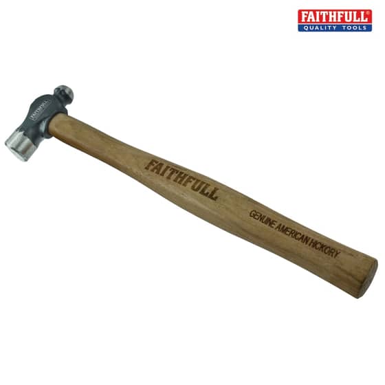 Faithfull Ball Pein Hammer 113g (4oz) - FA031-04SH