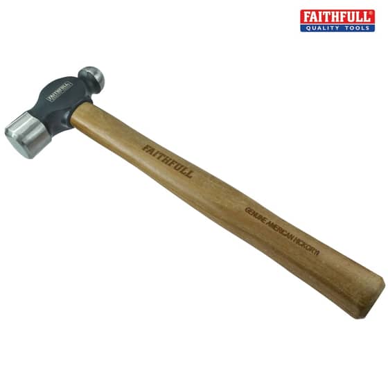 Faithfull Ball Pein Hammer 1.36kg (3lb) - FA031-48SH