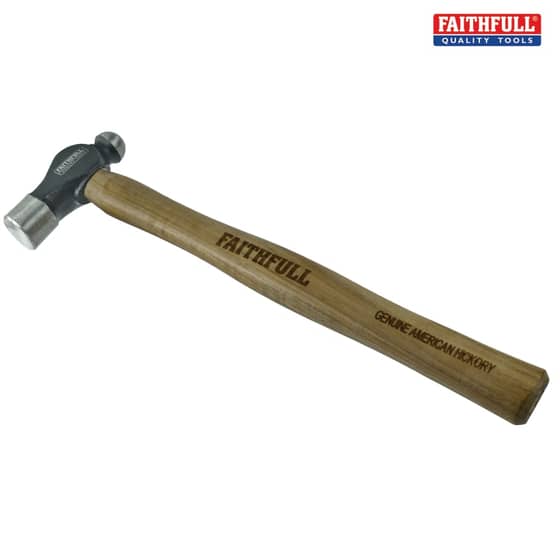 Faithfull Ball Pein Hammer 227g (8oz) - FA031-08SH