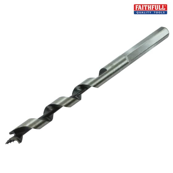 Combination Wood Auger Bit Short Series 10mm x 120mm