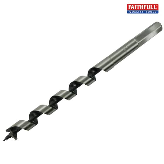 Combination Wood Auger Bit 13mm x 200mm