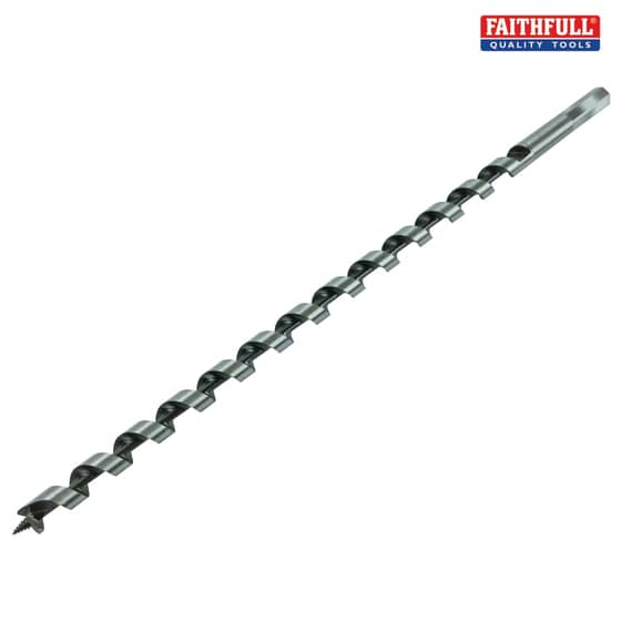 Combination Wood Auger Bit Long Series 13mm x 400mm