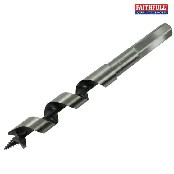 Combination Wood Auger Bit Short Series 13mm x 120mm