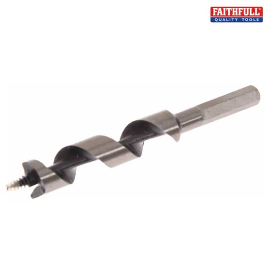 Combination Wood Auger Bit Short Series 16mm x 120mm