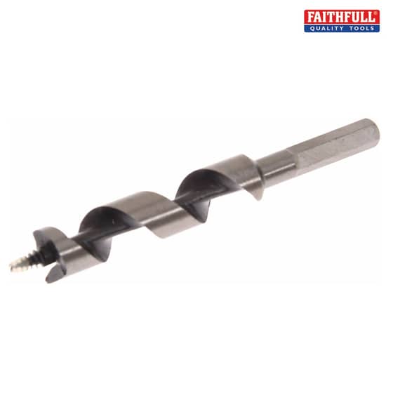 Combination Wood Auger Bit Short Series 22mm x 120mm