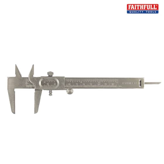 Vernier Caliper 125mm (5in)
