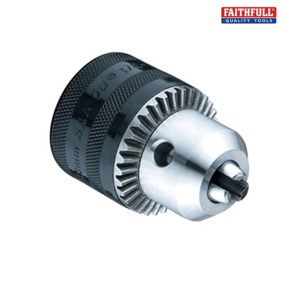 Chuck & Key 10mm Capacity 3/8 x 24 UNF Thread
