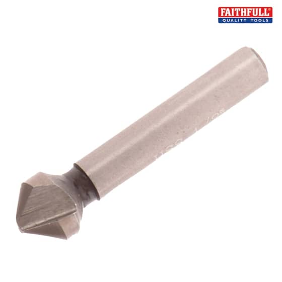Faithfull High Speed Steel Countersink 16mm (5/8in) - 052302WF