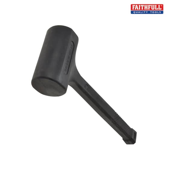 Deadblow PVC Hammer 900g (2 lb)