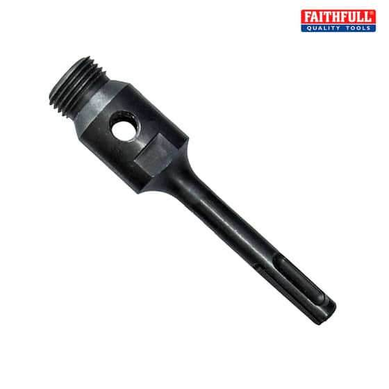 Adaptor SDS Plus x 1/2in BSP