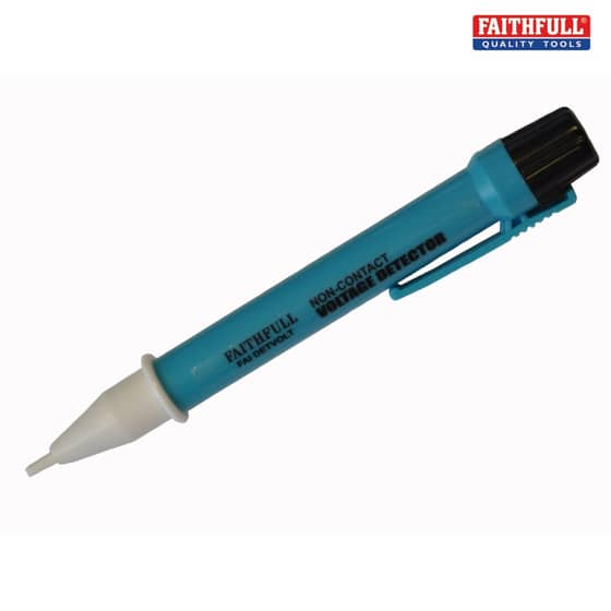 Faithfull Voltage Detector 50-1000VAC - GK5A