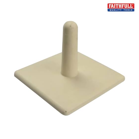 Plastic Decorators Hawk 6in x 6in