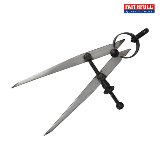 Faithfull Spring Divider 100mm (4in) - ADS0091