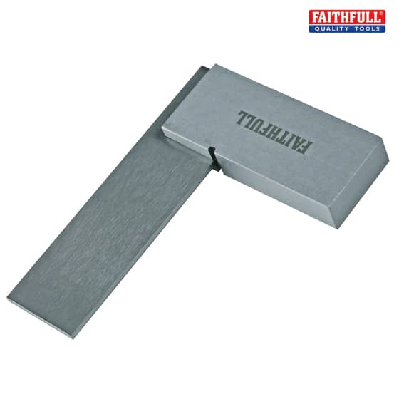 Faithfull Engineers Square 50mm (2in) - SS/A/2