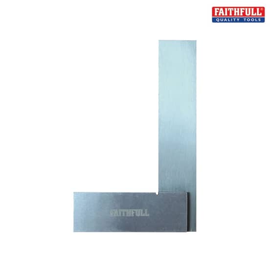 Faithfull Engineers Square 75mm (3in) - SS/AA/3-FSH