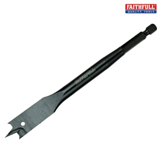 Flat Bit 14mm x 152mm