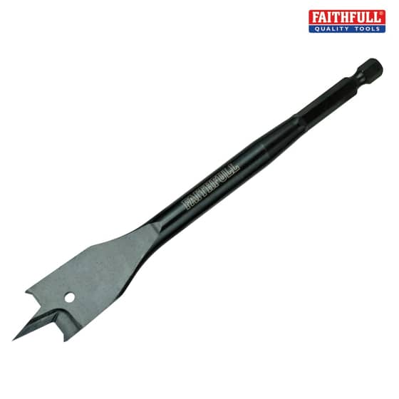 Flat Bit 25mm x 152mm