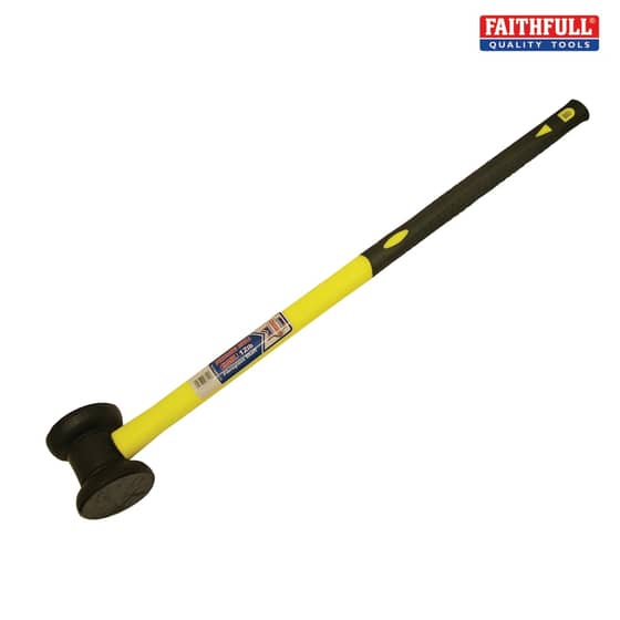 Fencing Mell Fibreglass Shaft 5.45kg (12Lb)